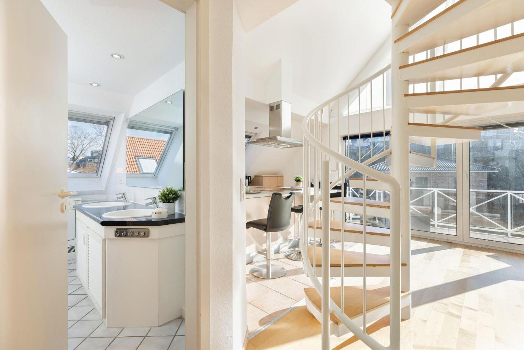 Ferienwohnung PW Mistral Laboe Exterior foto