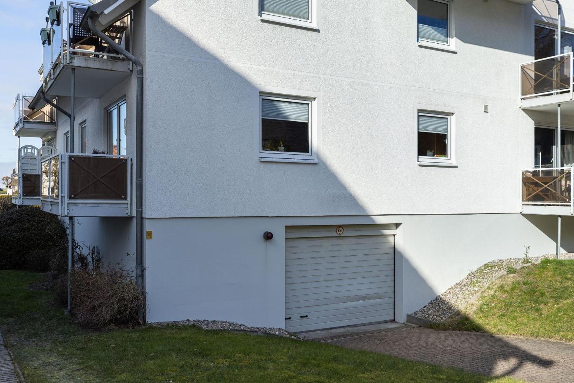 Ferienwohnung PW Mistral Laboe Exterior foto