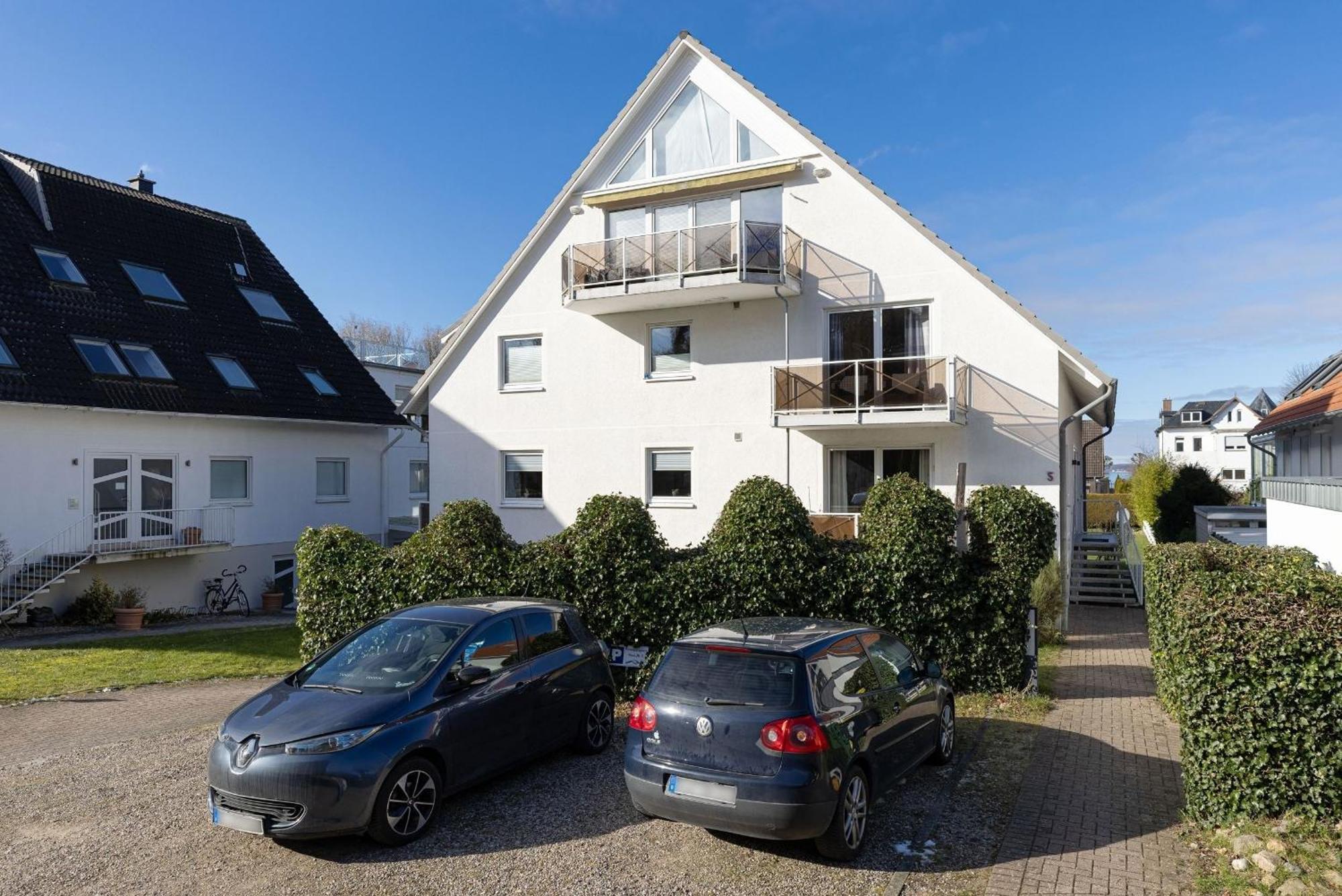 Ferienwohnung PW Mistral Laboe Exterior foto
