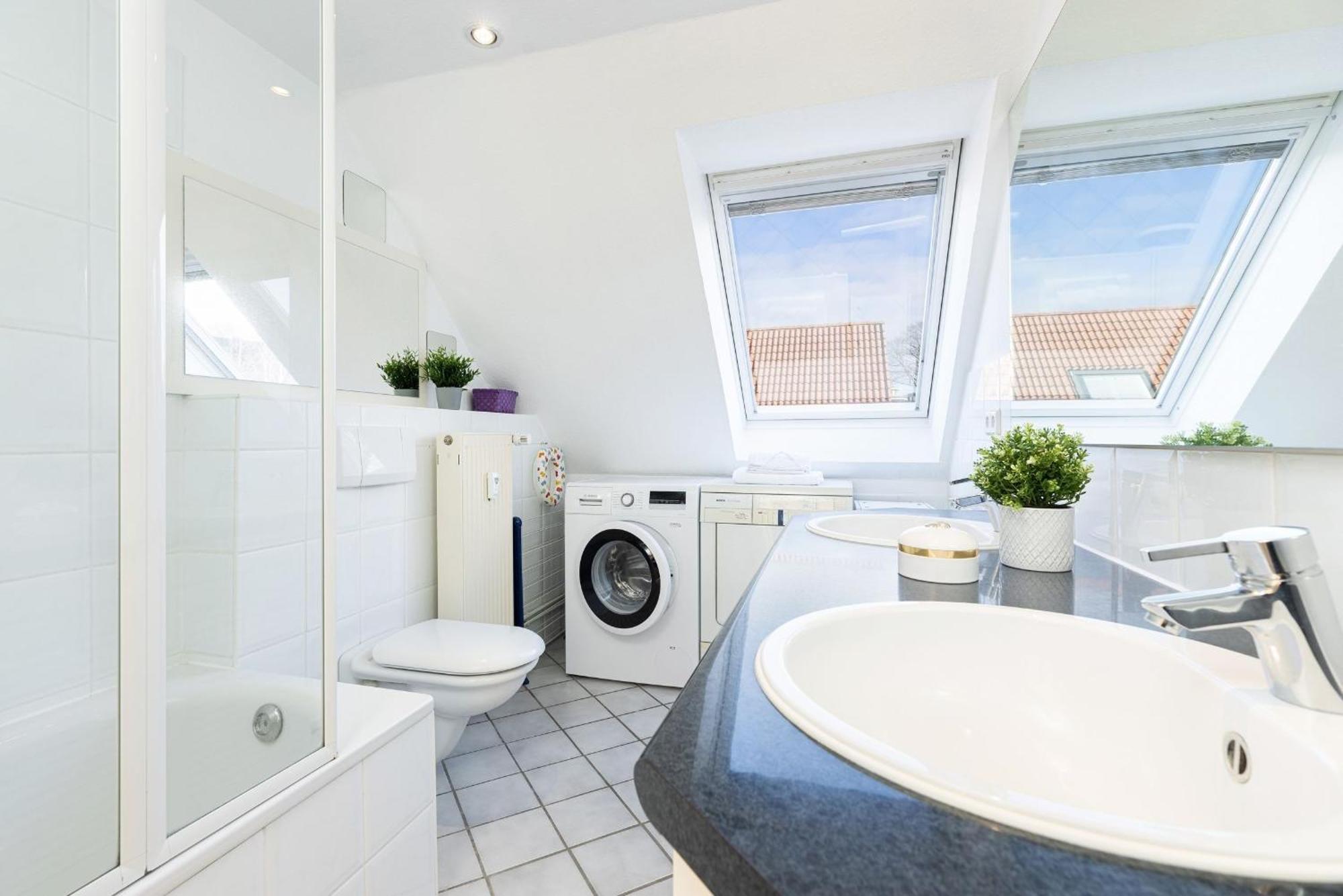 Ferienwohnung PW Mistral Laboe Exterior foto