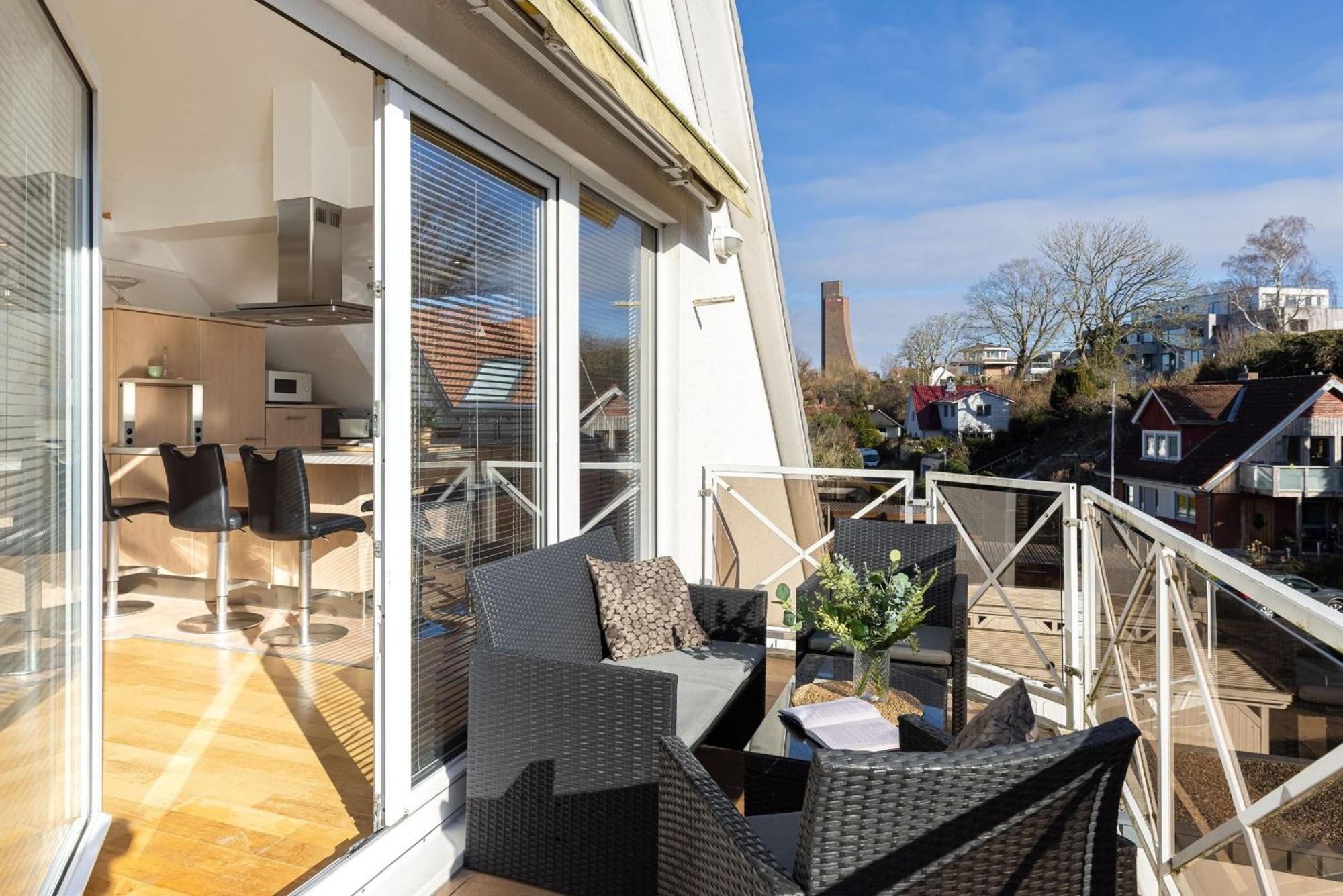 Ferienwohnung PW Mistral Laboe Exterior foto