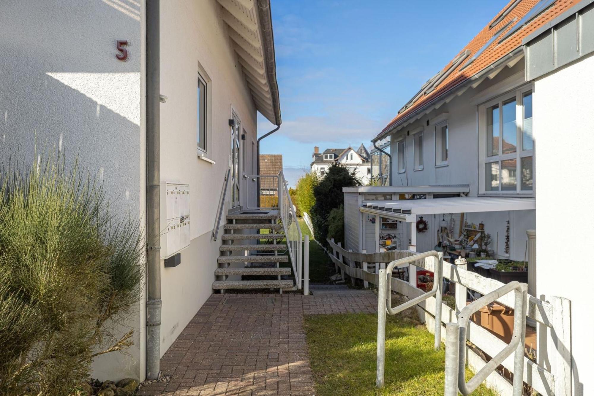 Ferienwohnung PW Mistral Laboe Exterior foto