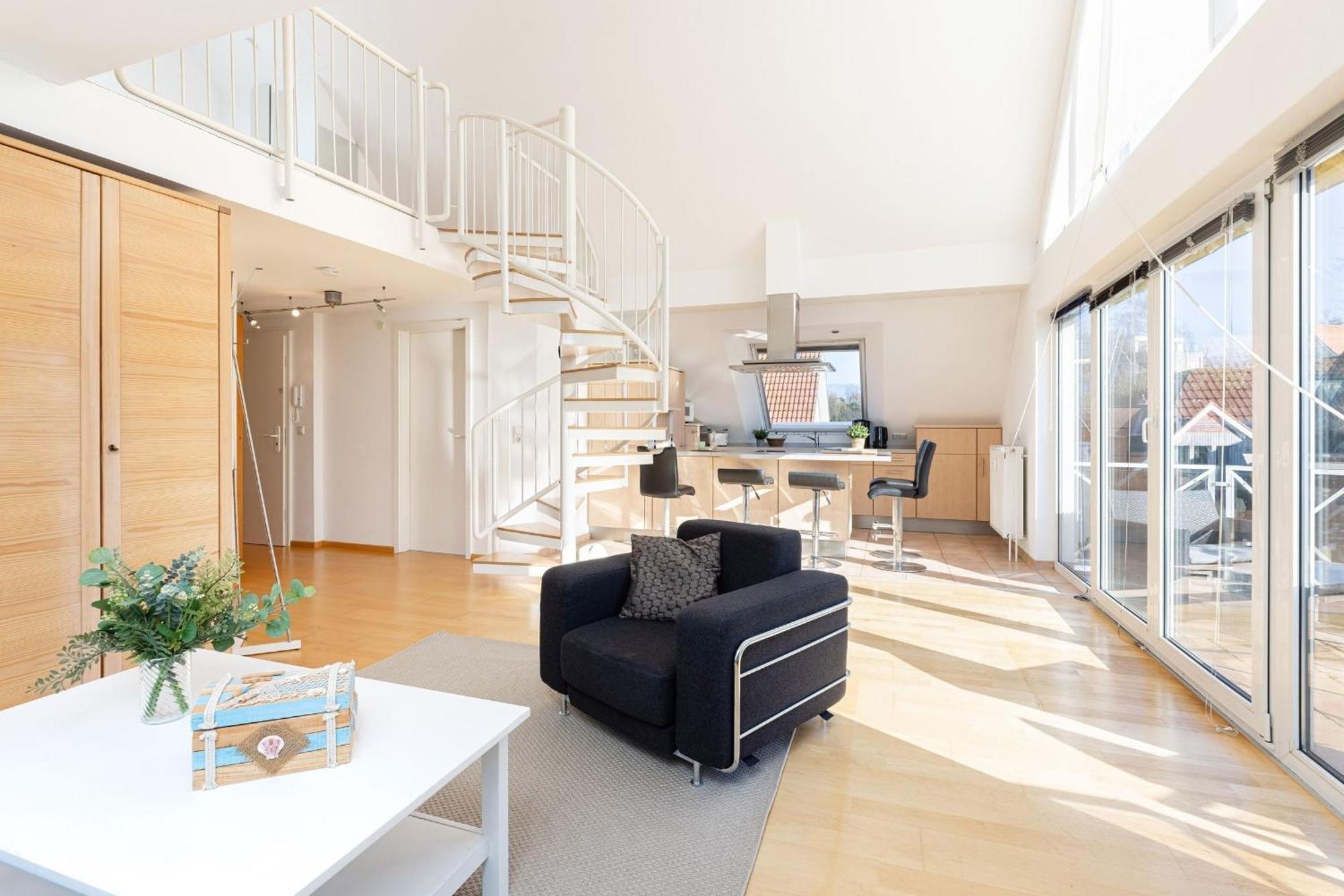 Ferienwohnung PW Mistral Laboe Exterior foto